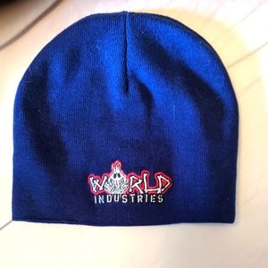 World Industries Beanie